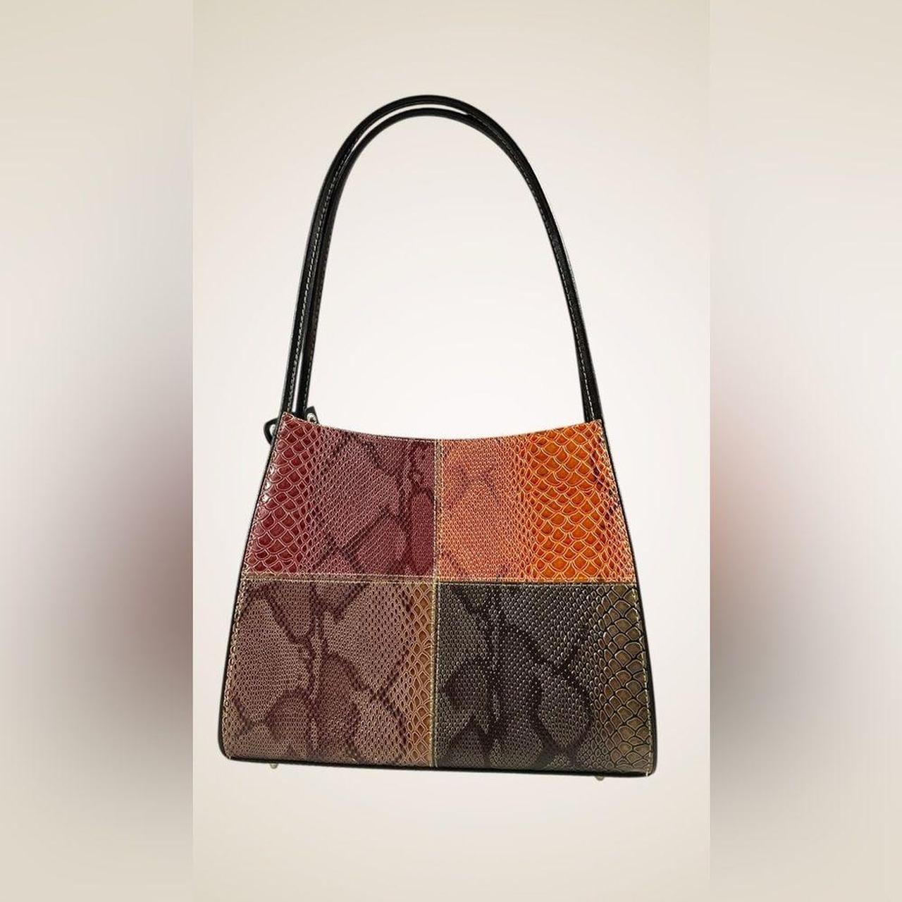 Source Unknown Women's Casual Bag - Red/Orange – … - image 1