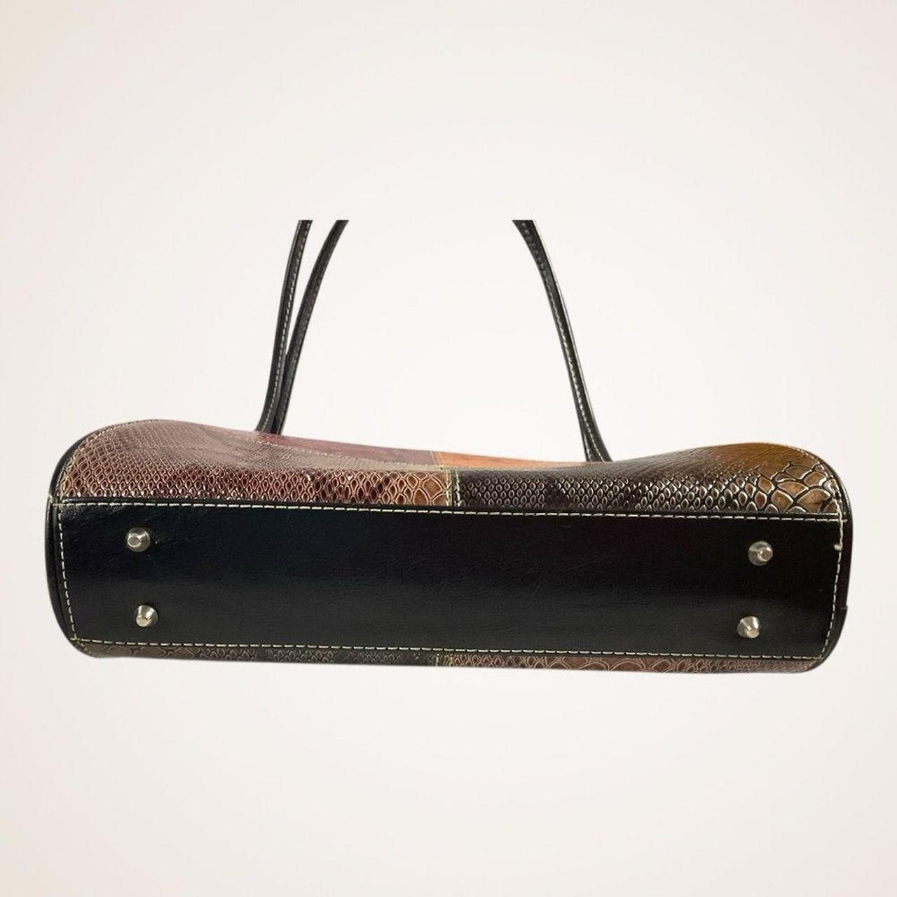 Source Unknown Women's Casual Bag - Red/Orange – … - image 5