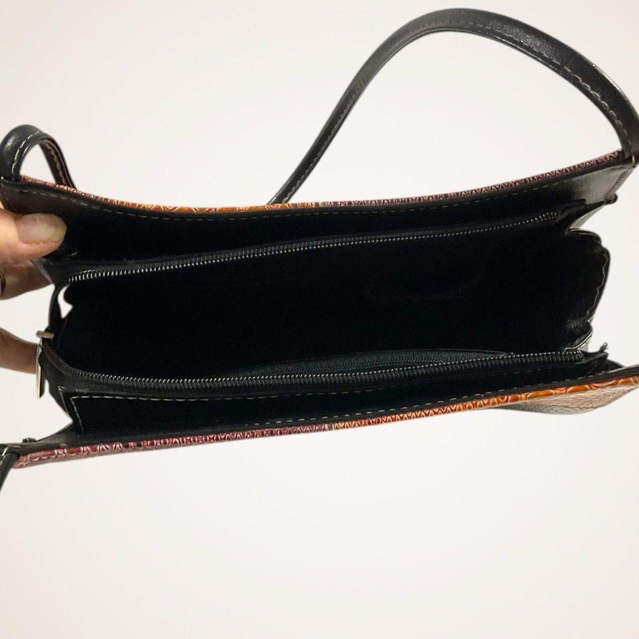 Source Unknown Women's Casual Bag - Red/Orange – … - image 7