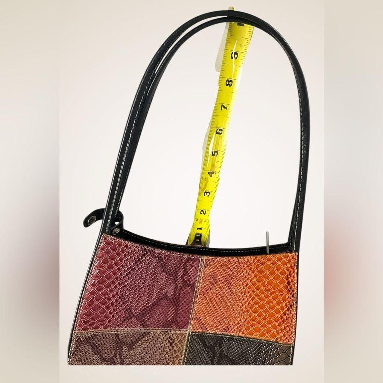 Source Unknown Women's Casual Bag - Red/Orange – … - image 6