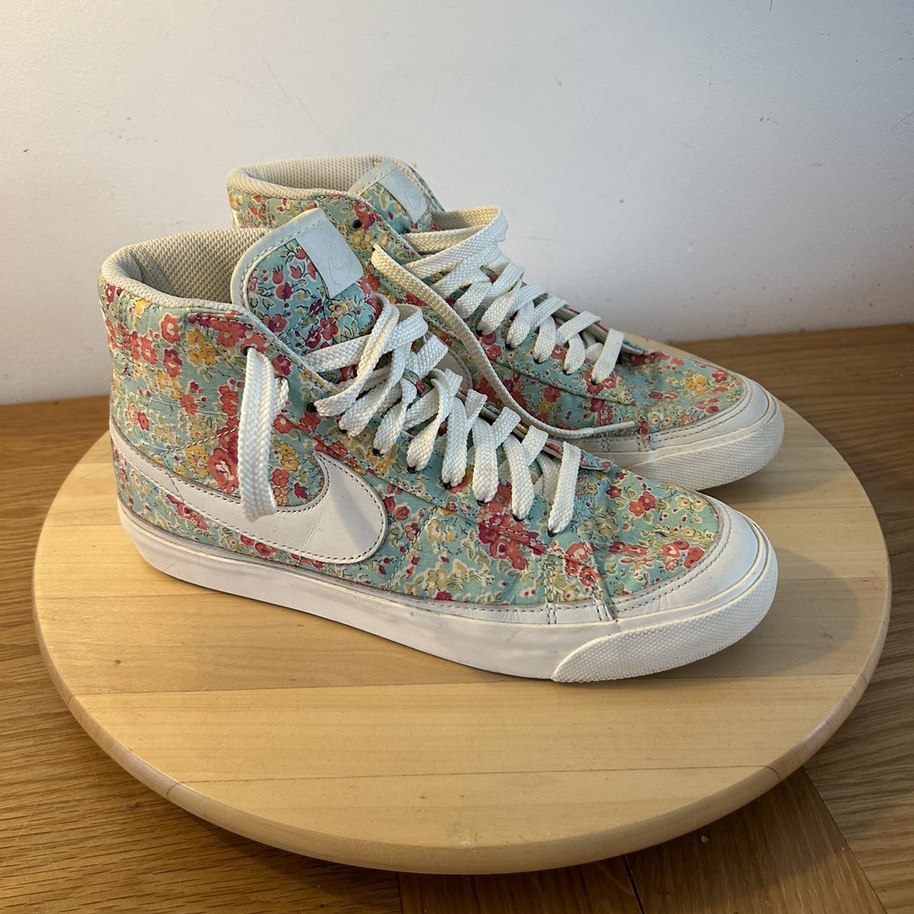 Liberty of london sneakers hotsell