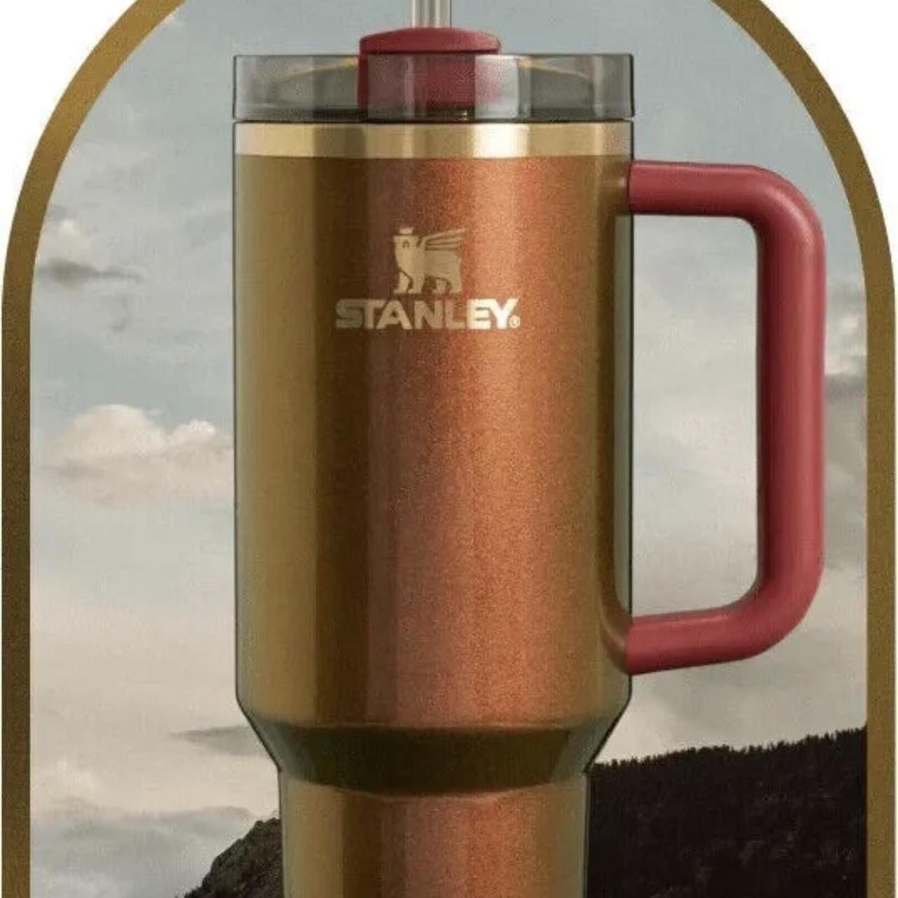 Where to Buy Lainey Wilson's New Country Gold Stanley Tumbler