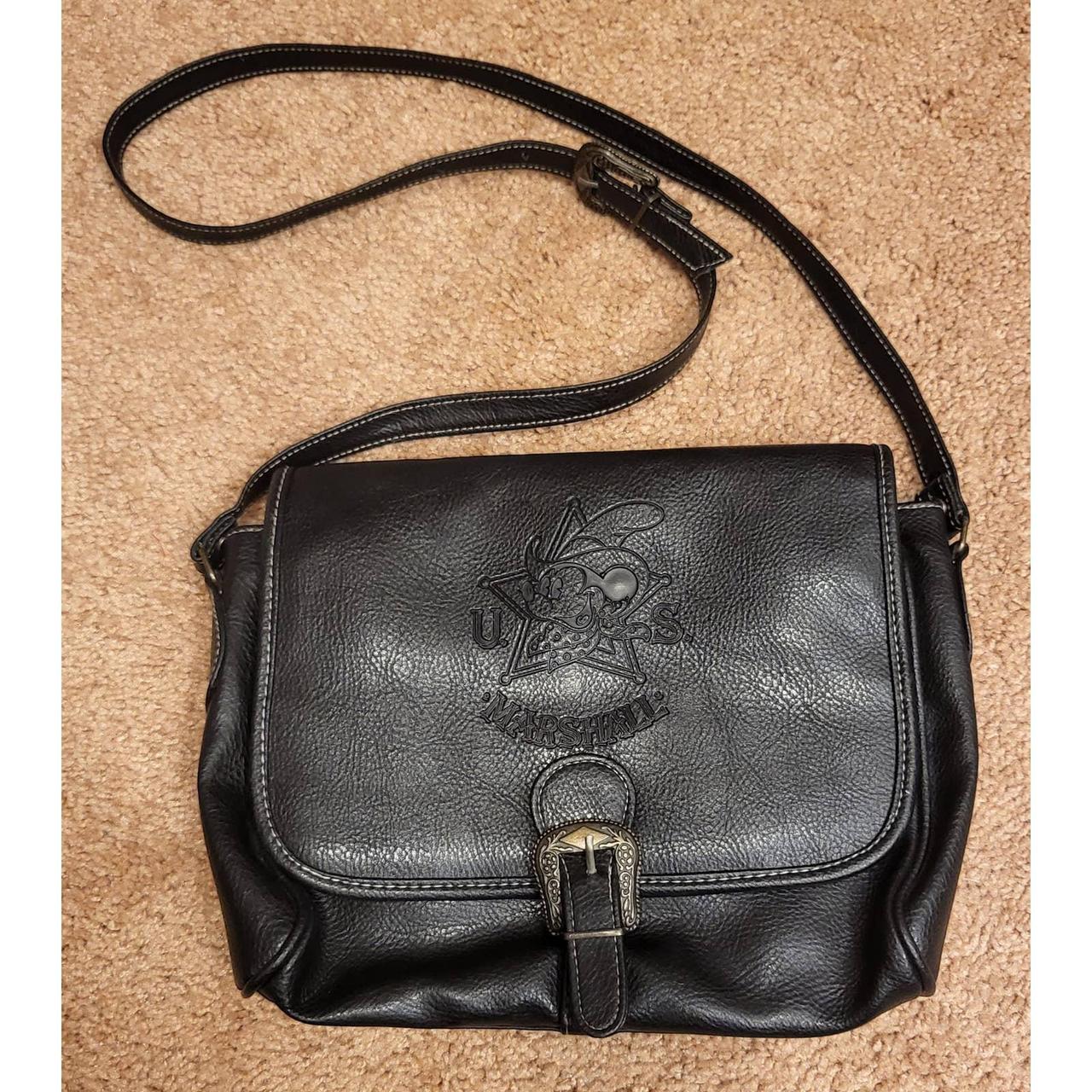 Marshalls Leather Crossbody Crossbody Bags