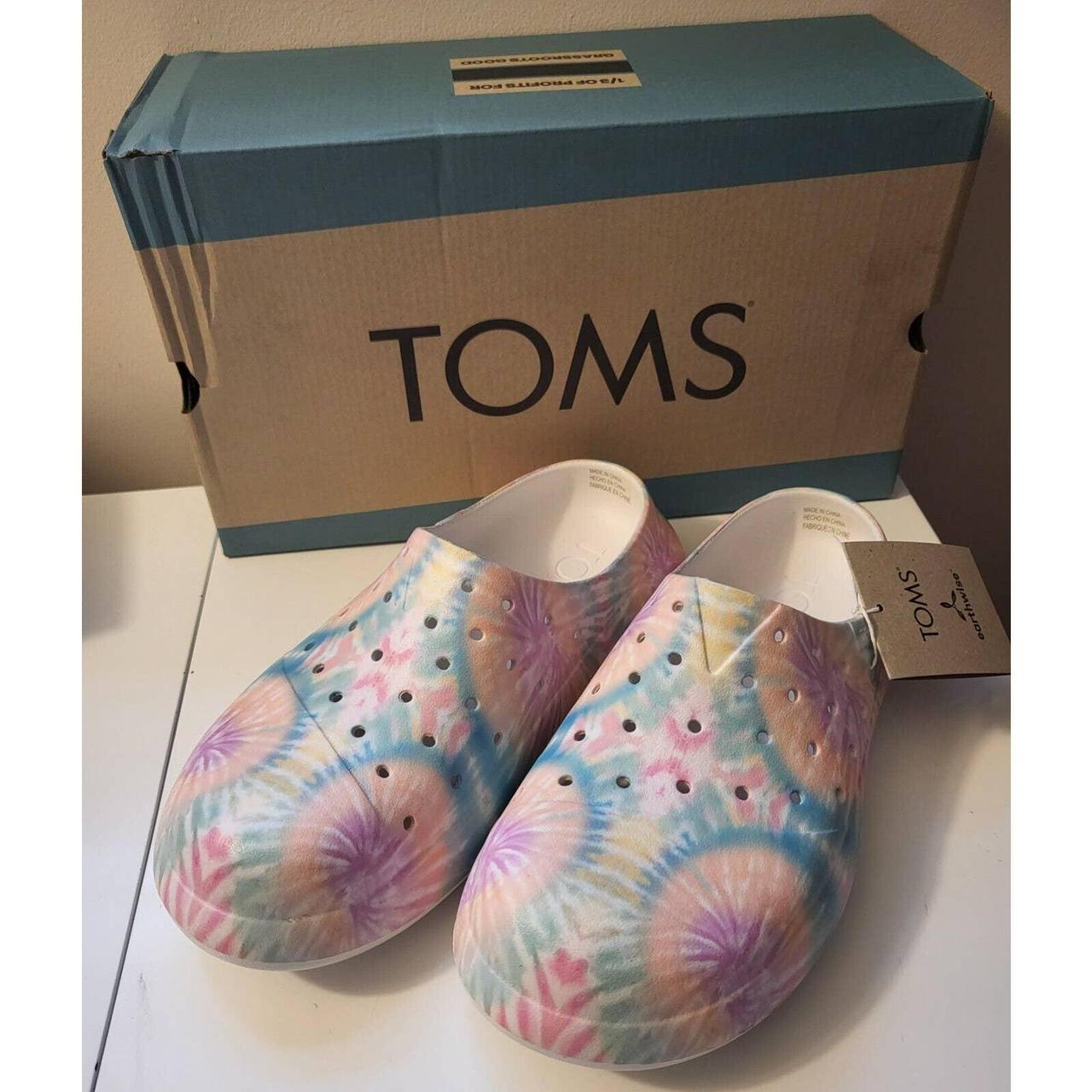 Toms clog sales