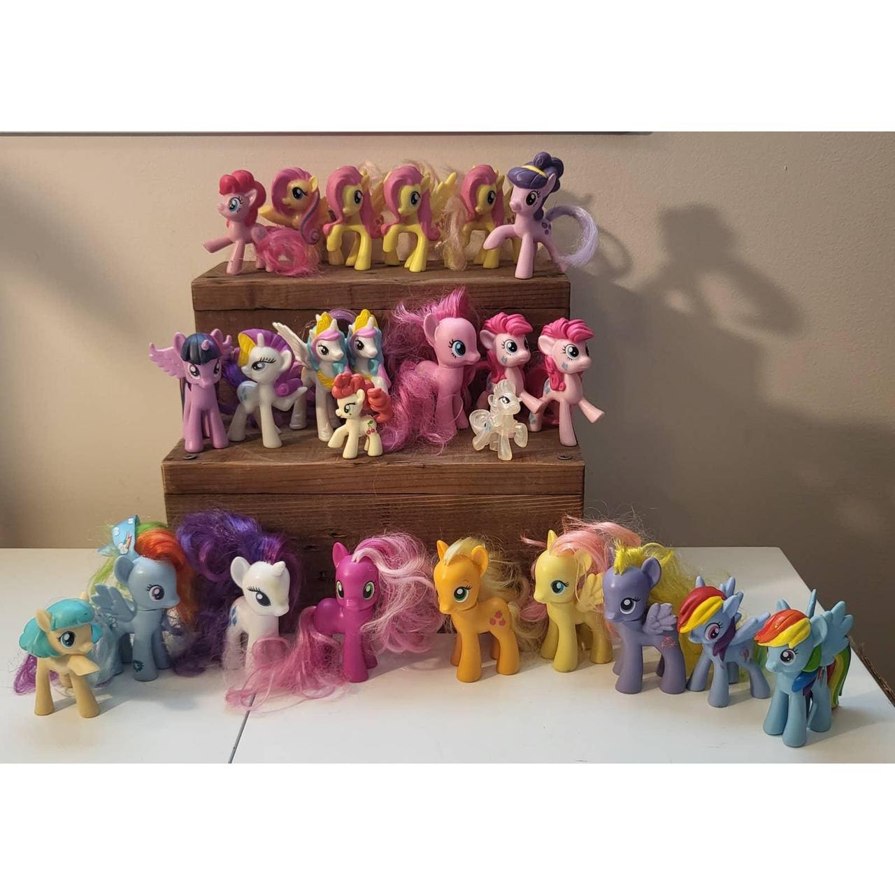 my little pony 24 figures