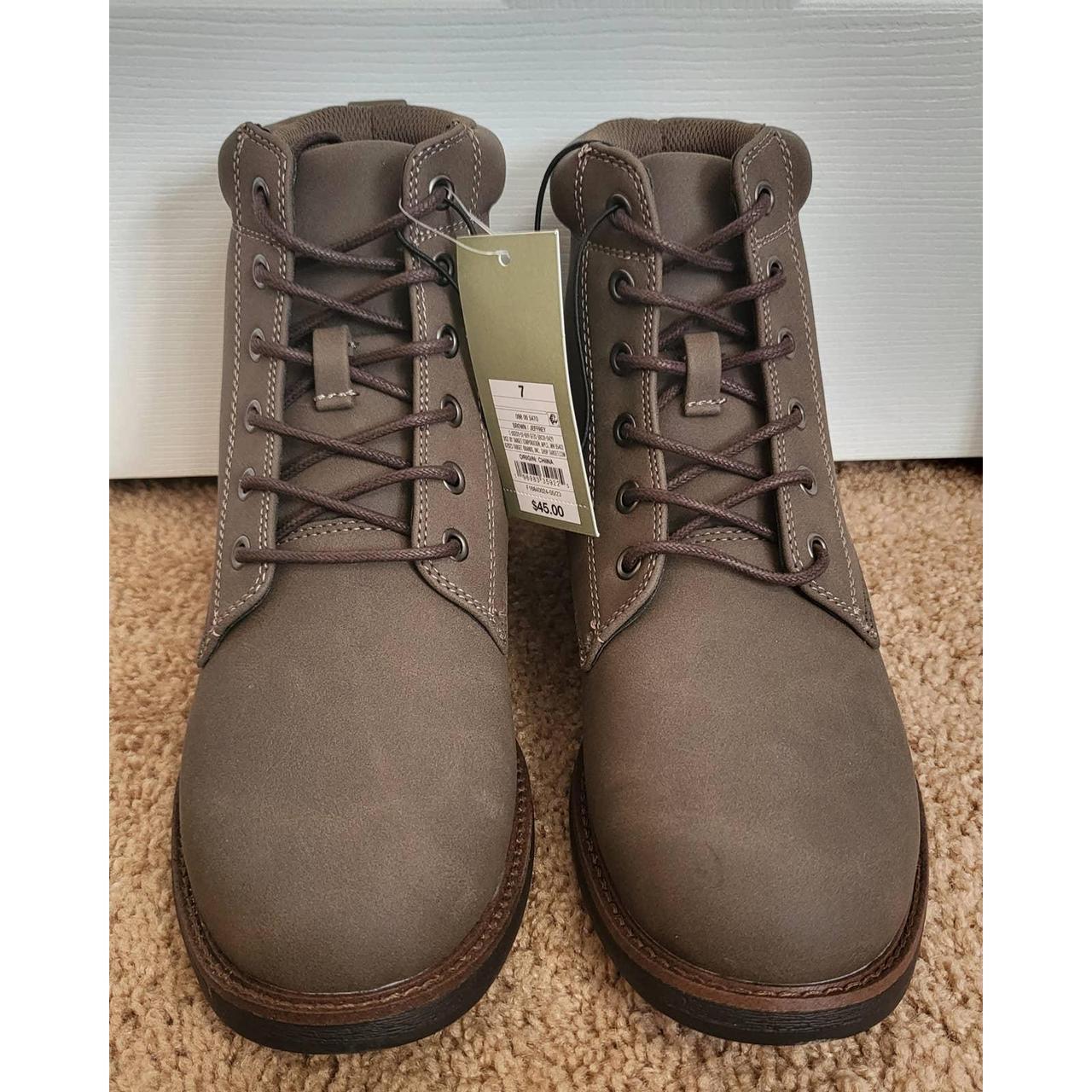 goodfellow and co jeffrey boots