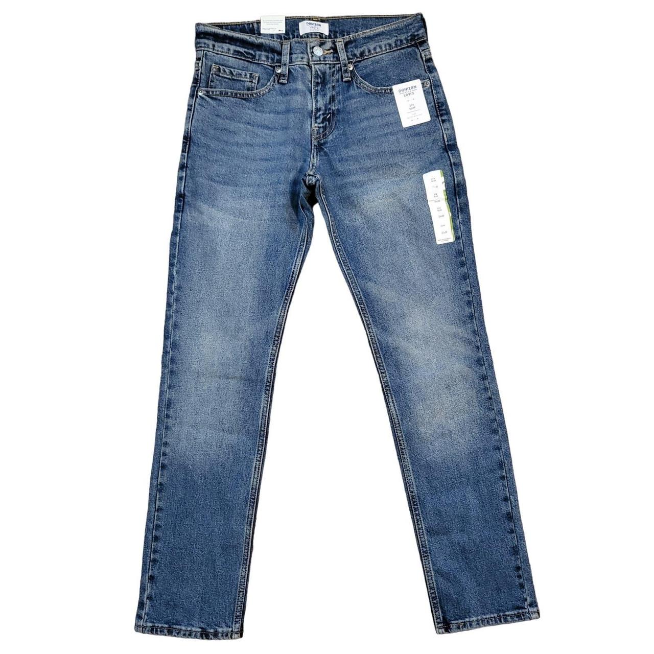 Denizen From Levi's 216 Slim Men's Jeans- Size 28 x... - Depop