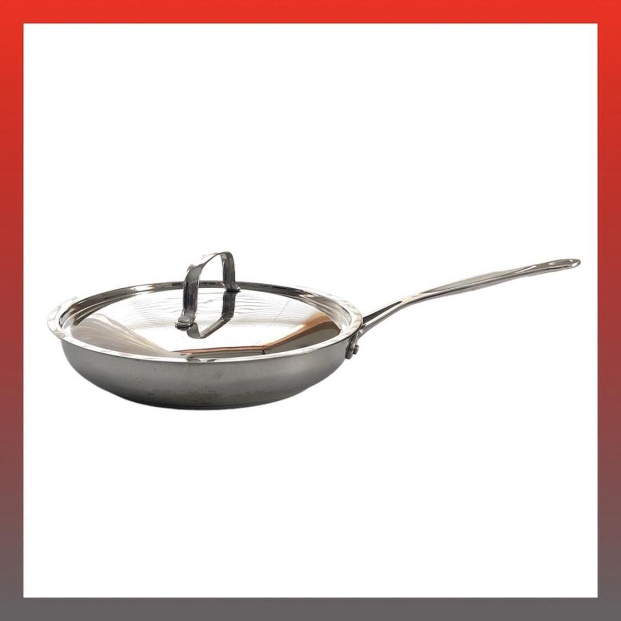 Cuisinart Skillet Chef's Classic Stainless Steel, 10 Inch - 722-24