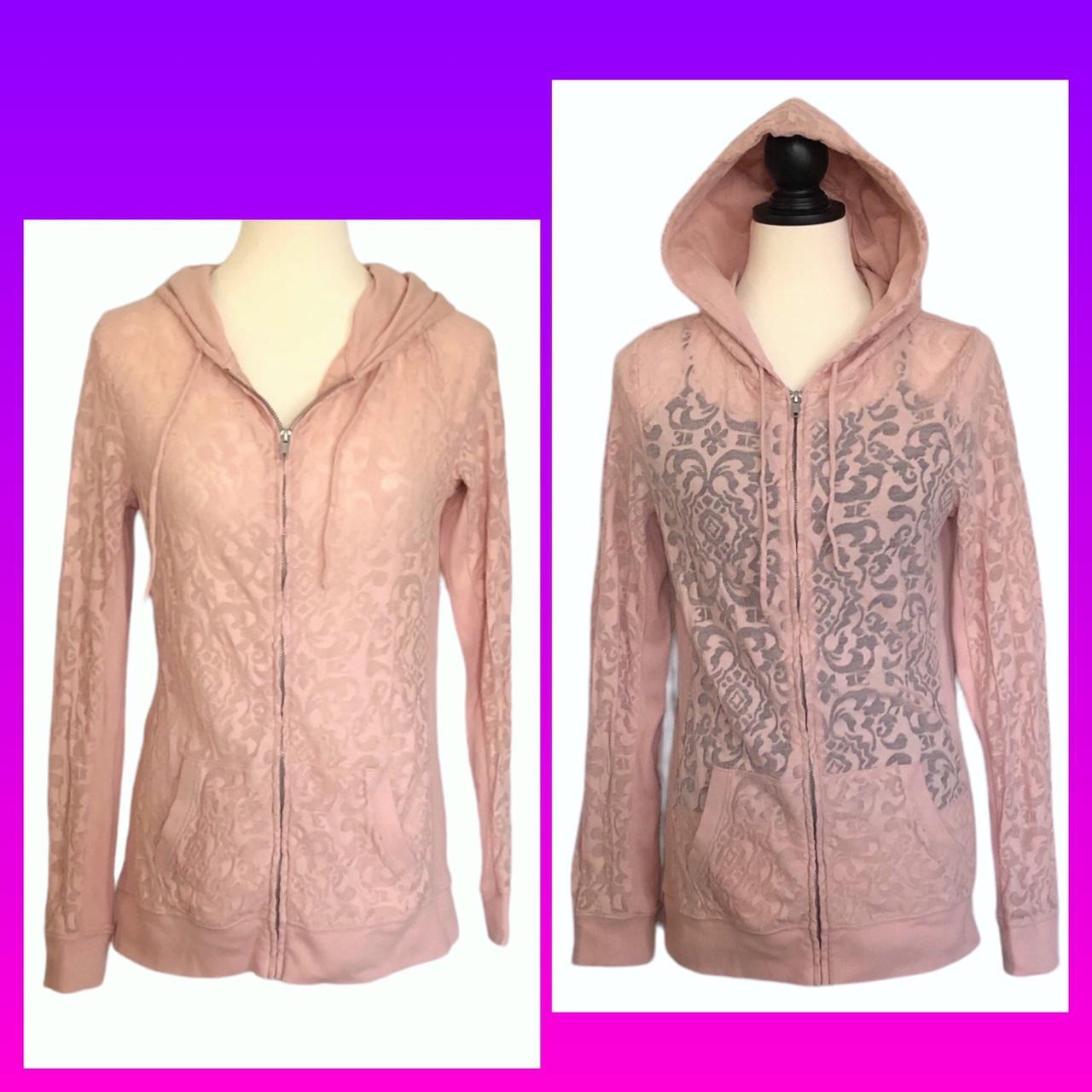 Maurices hoodie hotsell