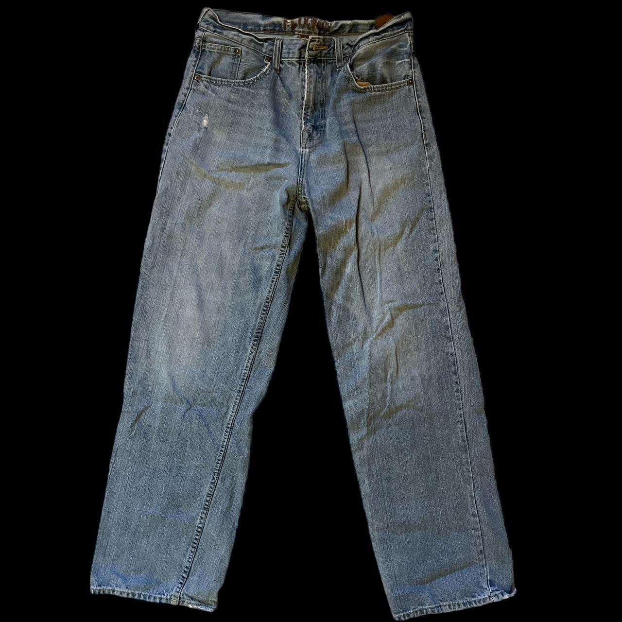 Women's size 18 sale jeans in men's