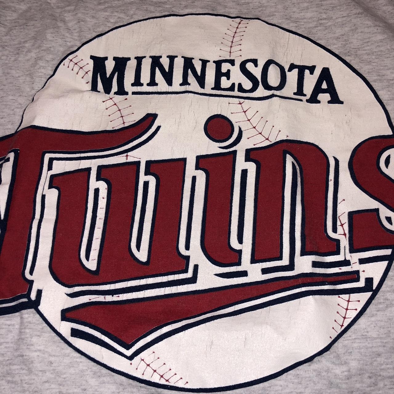 Minnesota Twins First Avenue Jersey SGA 50th - Depop