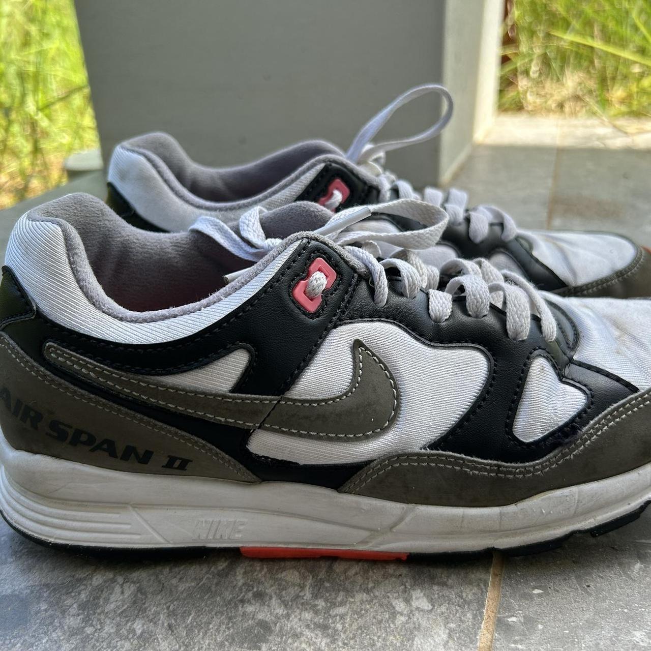 womens nike air span 2