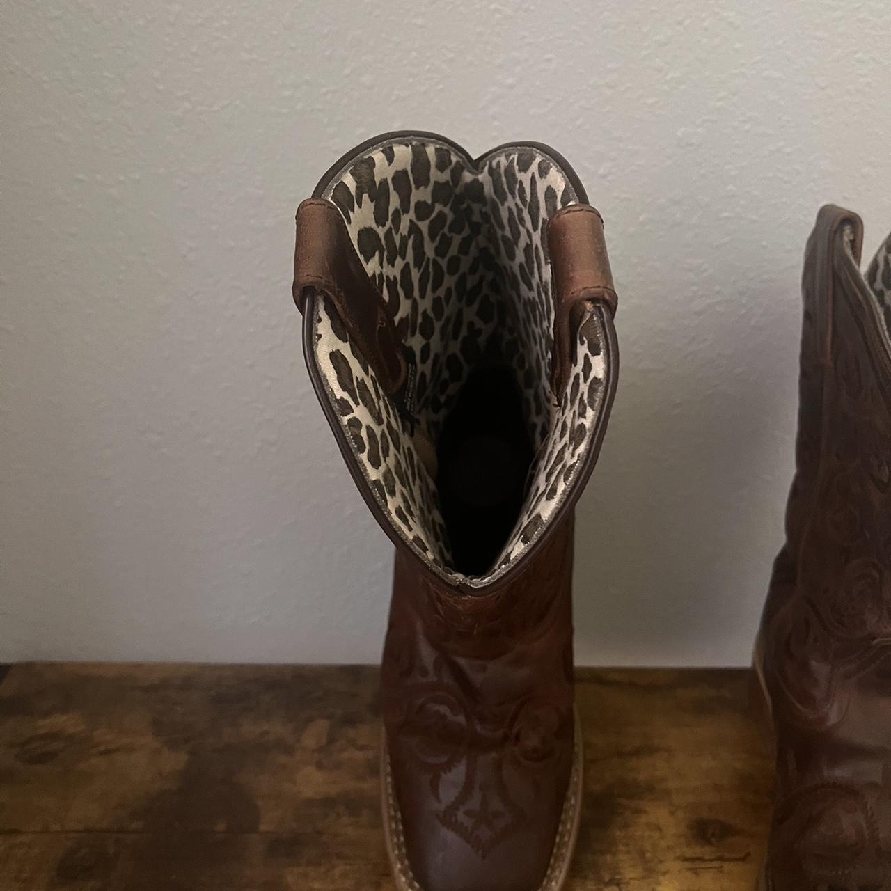 laredo cowboy boots