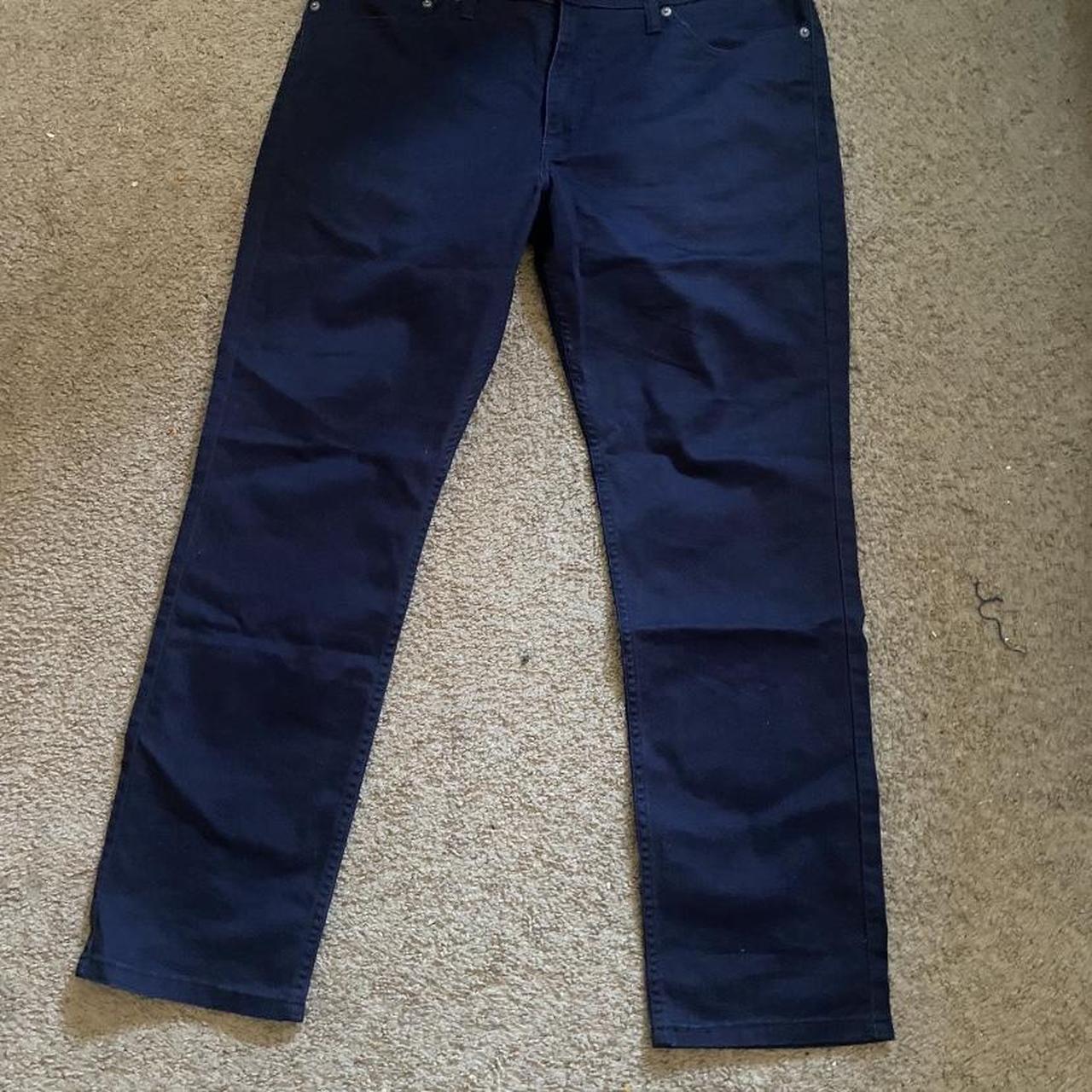 Levi’s 511 36x30 Clean pair of pants - Depop
