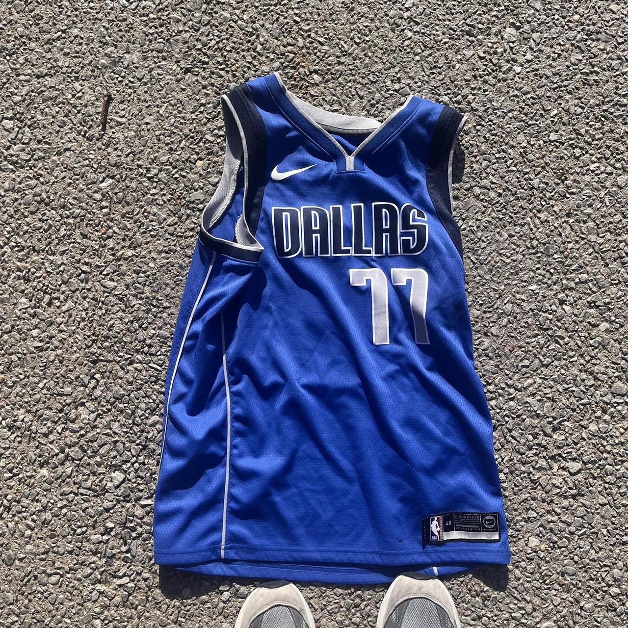 doncic green jersey