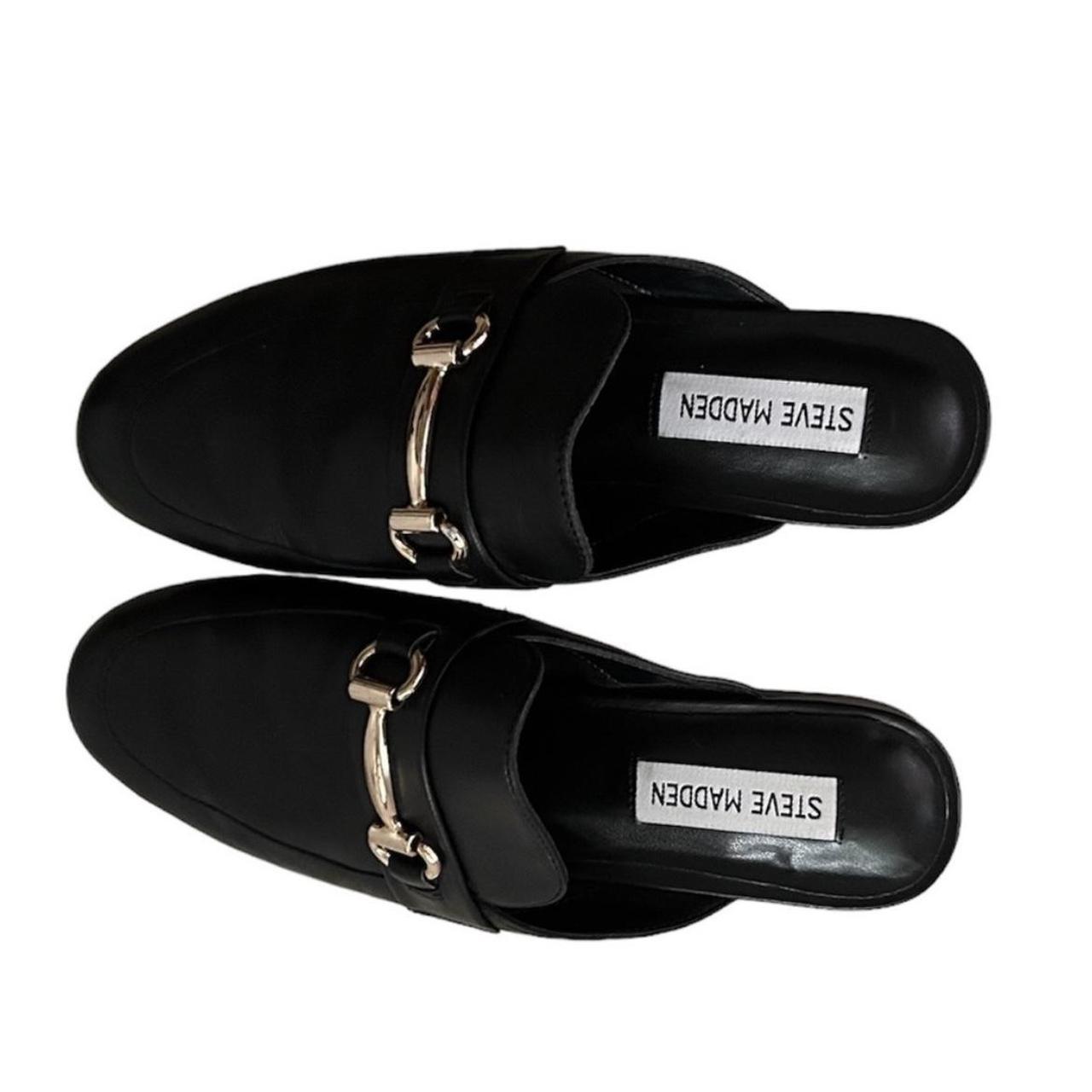 Steve madden store kandi loafers