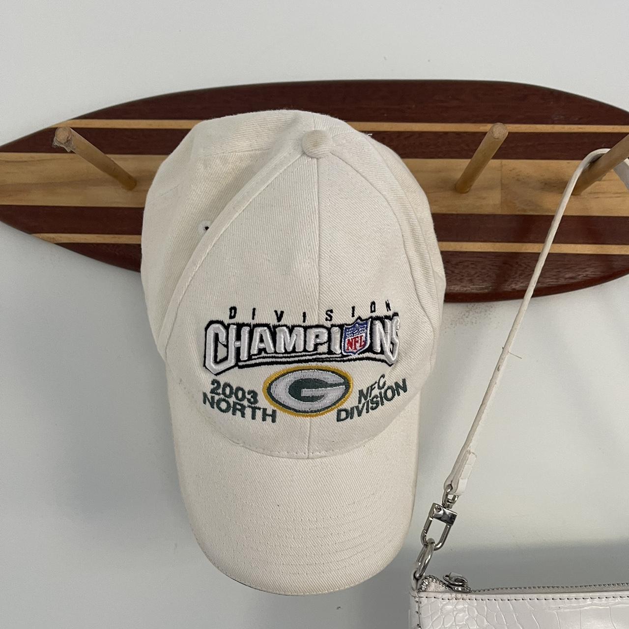 NWT Super Bowl 31 (Green Bay Packers) Snapback Hat. - Depop