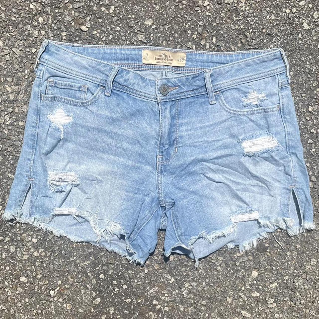 Hollister sale boyfriend shorts