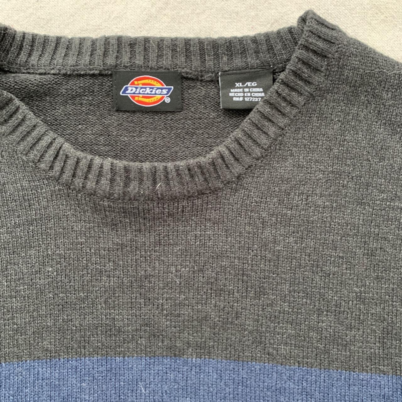 Dickies discount grey jumper