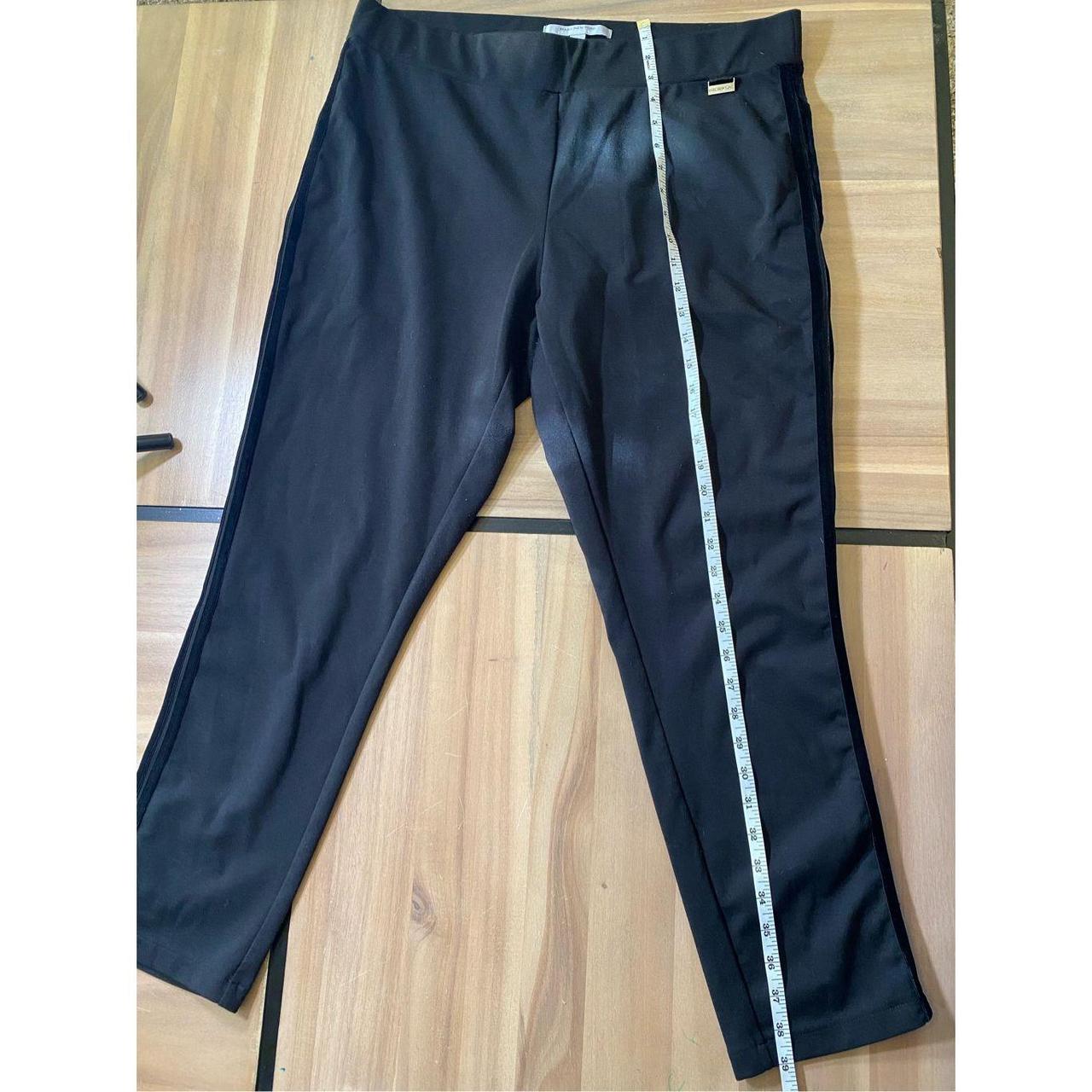 Marc New York Black Pants Size XL Casual 349 Add - Depop