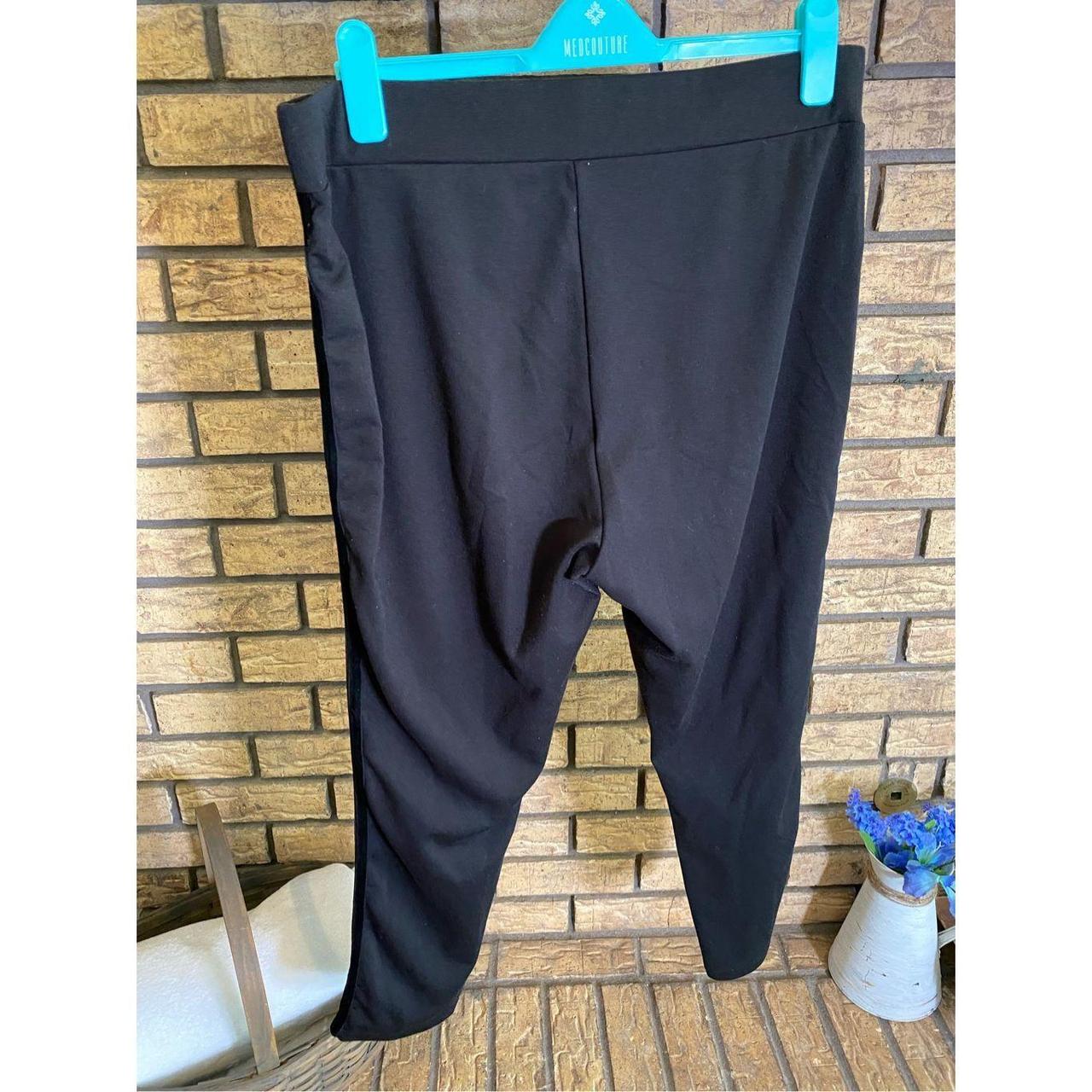 Marc New York Black Pants Size XL Casual 349 Add - Depop