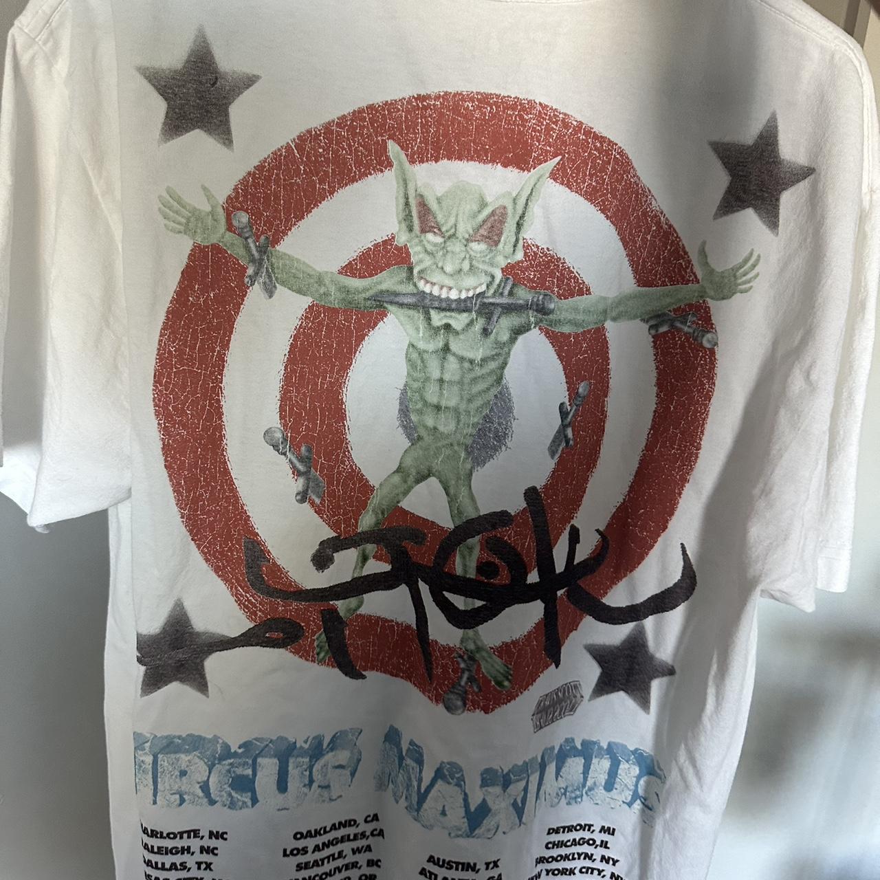 Circus Maximus Travis Scott Tour merch 100... Depop