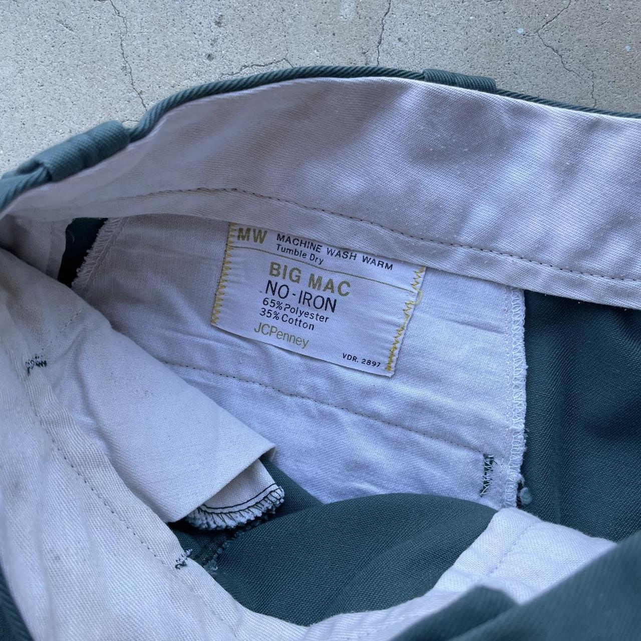 60s BIG MAC frisco pants vintage フリスコ 1960's Big Mac Pants - Etsy
