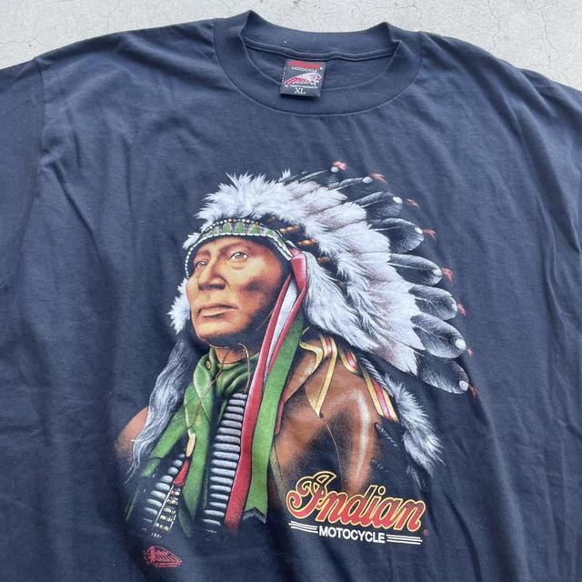 vintage indian motorcycle shirts