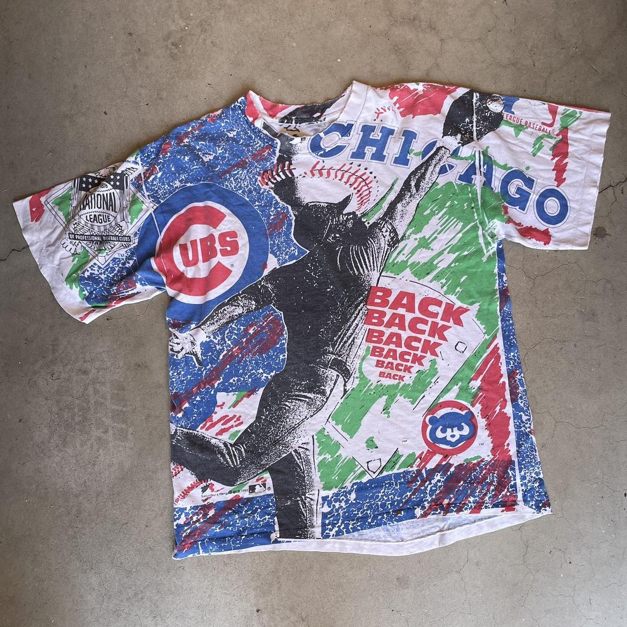 Chicago Baseball is Home Shirt Retro 90s Throwback Shirt 