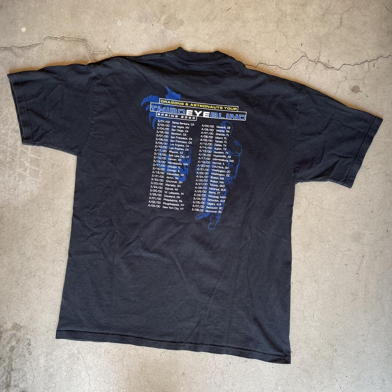 Big blue wrecking crew NY giants shirt good - Depop