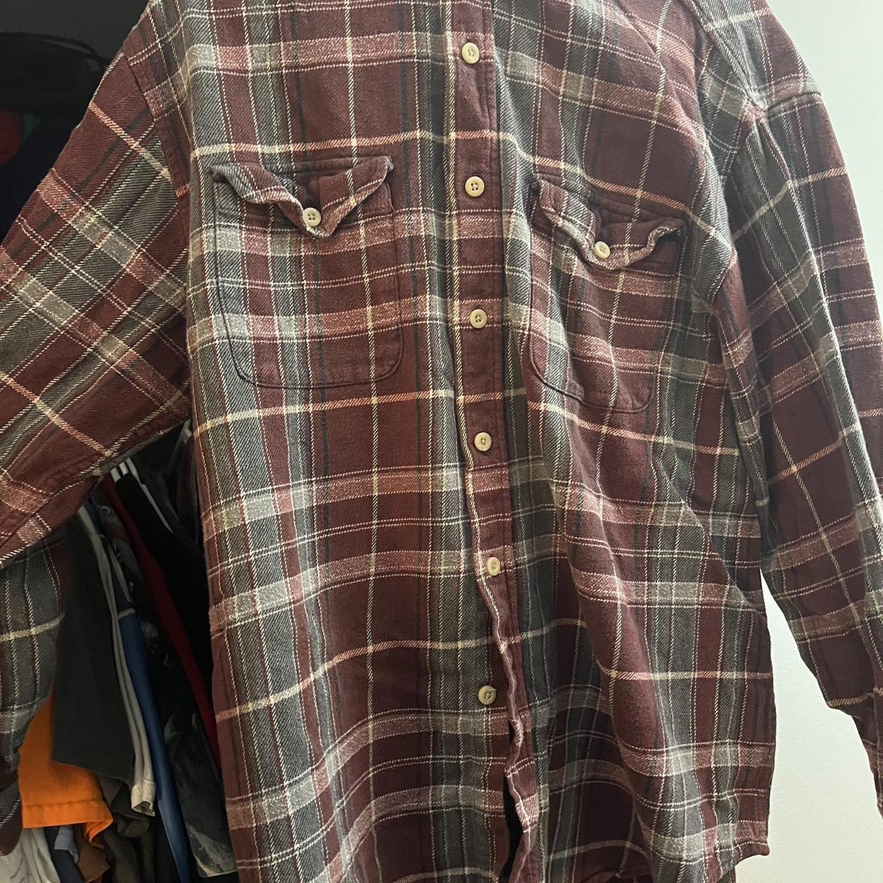 Good route 66 flannel - Depop