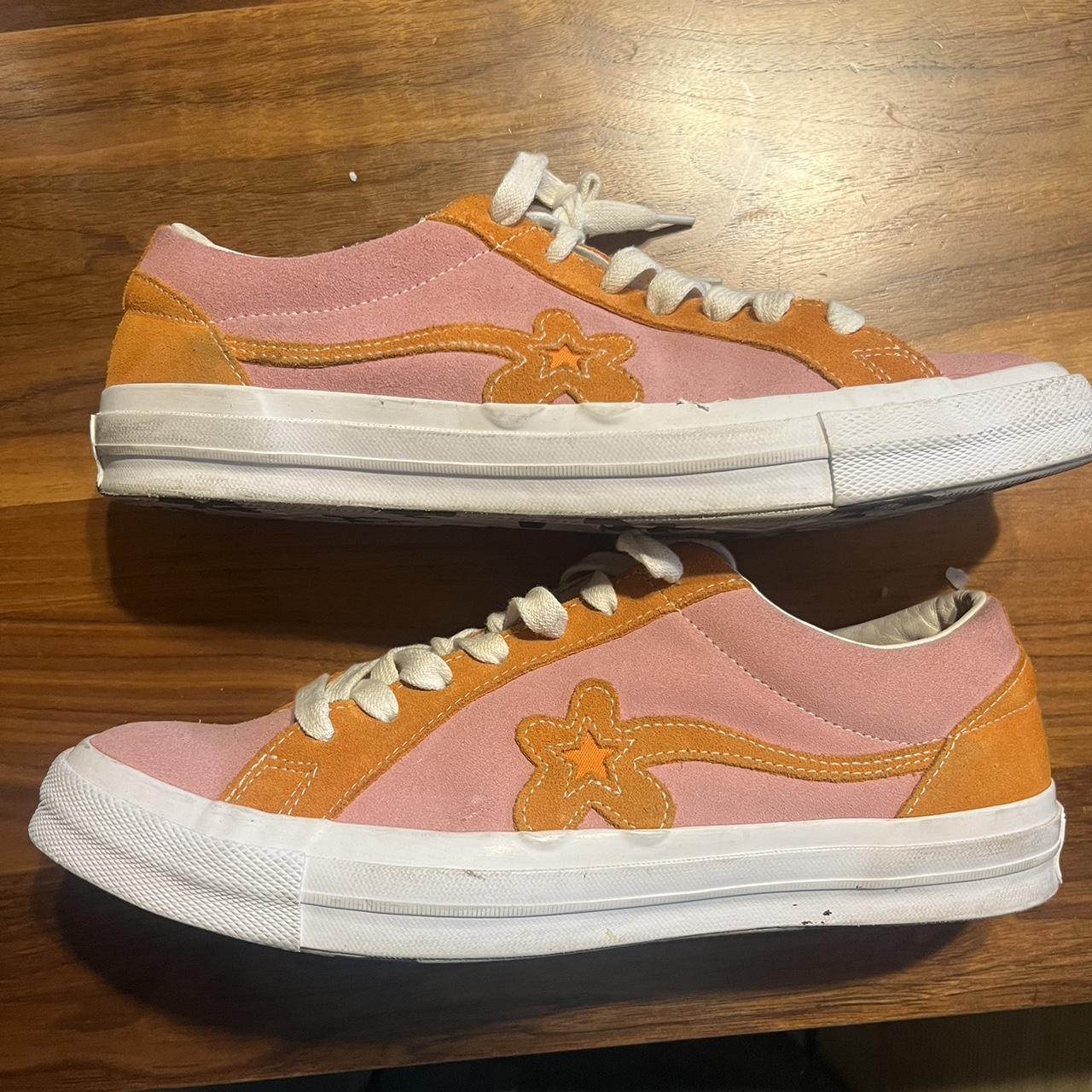 Tyler the creator golf le fleur size 12. Bought them