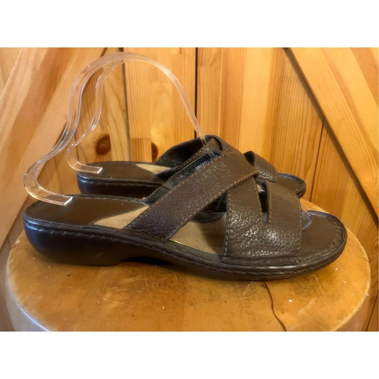 Dockers cheap sandals womens