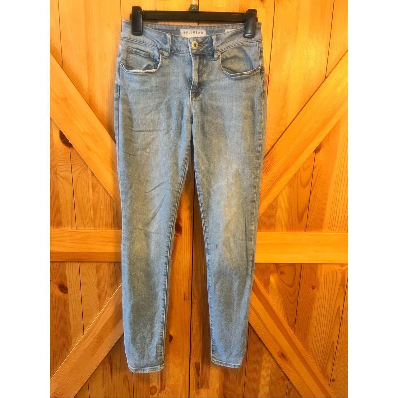 Bullhead store jeans womens