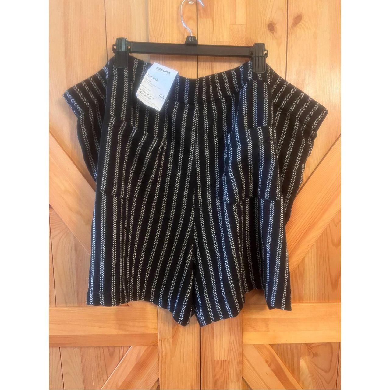 Sonoma goods for life ￼ easy Pull on shorts ￼NWT - Depop