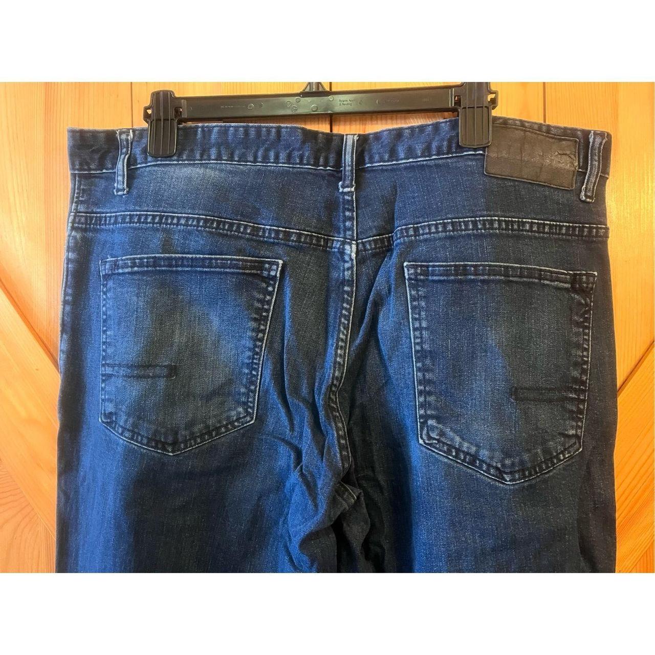 Calvin Klein Jeans Women's Straight Pants Size W38 L30 RN 36543 CA