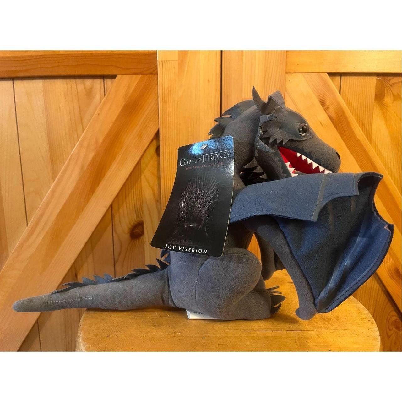 Game of thrones on sale dragon stuffed animal