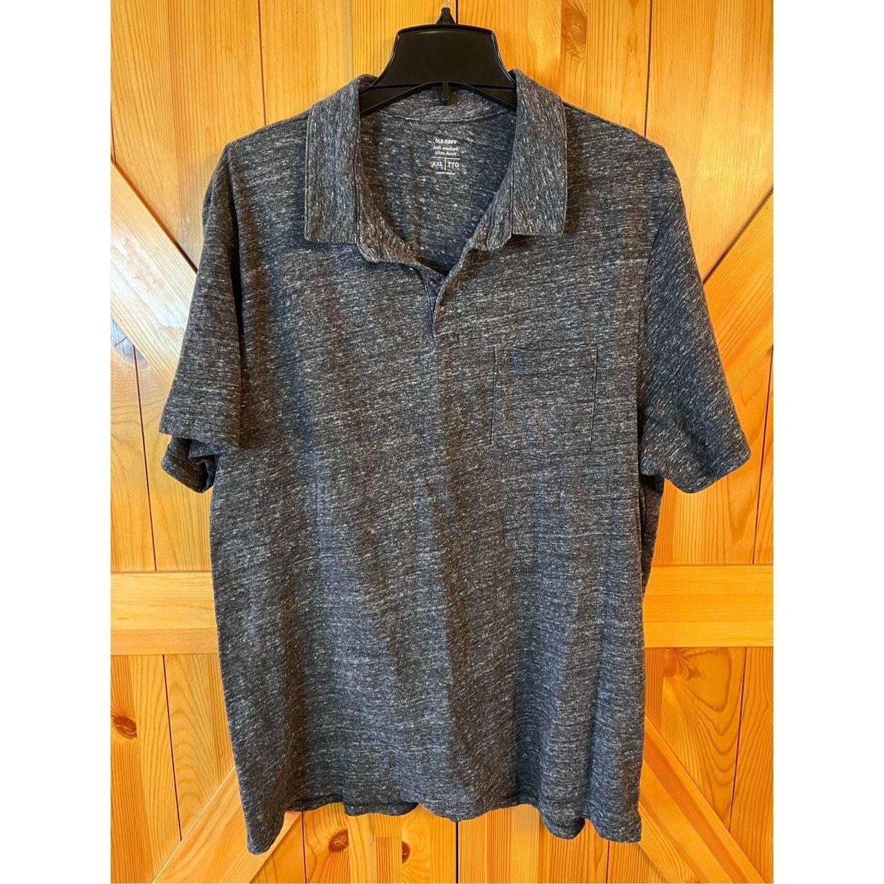 Old navy outlet soft washed polo