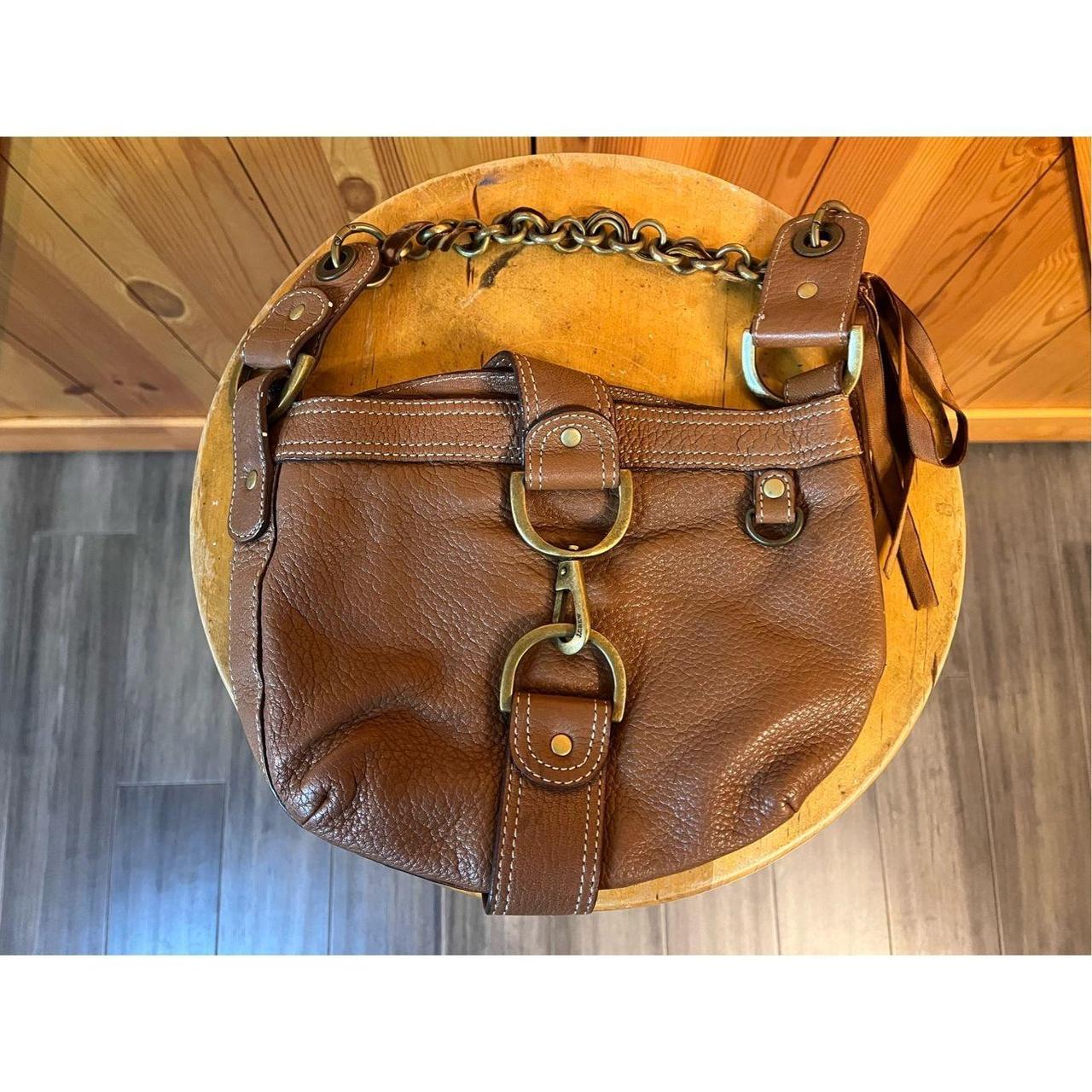 Paprika Leather Clutch | Leather Clutch Bag by KMM & Co.