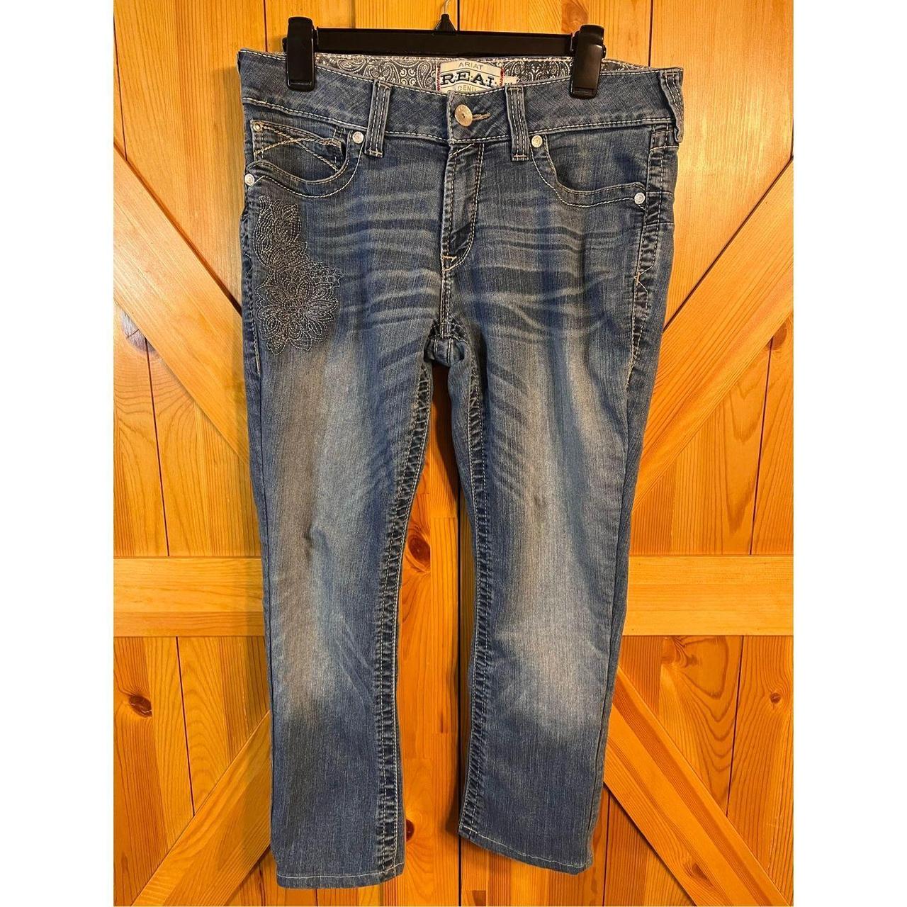 Ariat jeans sale 105037