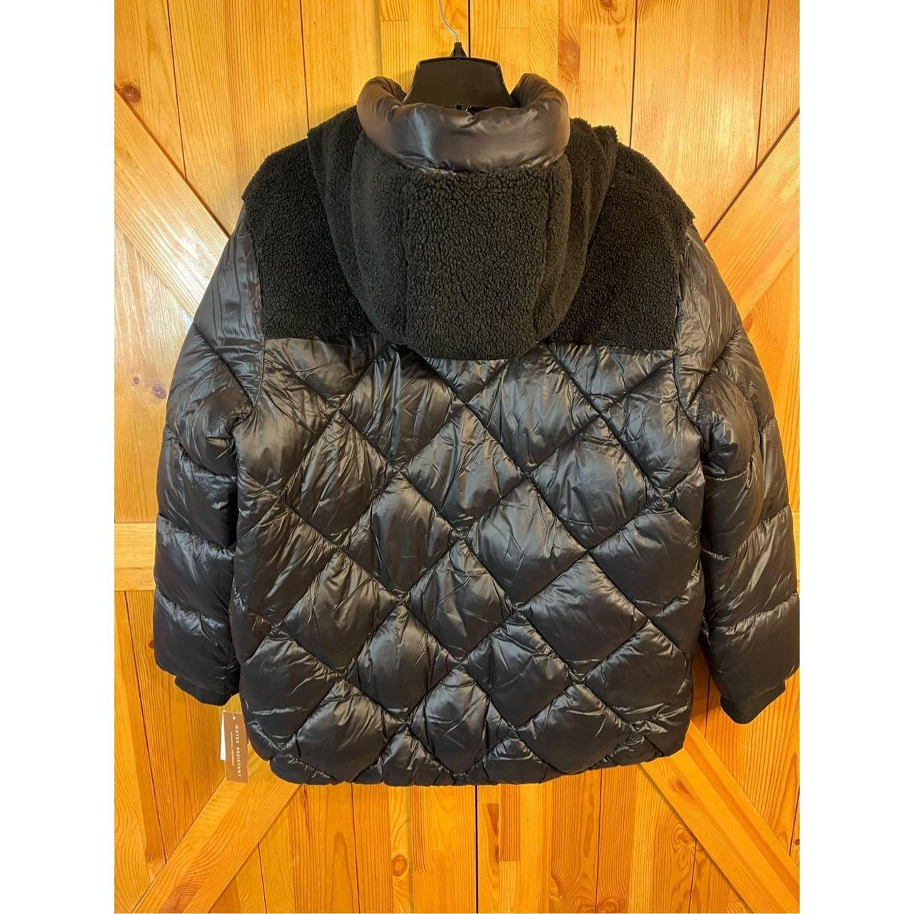 NWT buy Kookaburra by Ugg Women Puffer Sherpa Coat