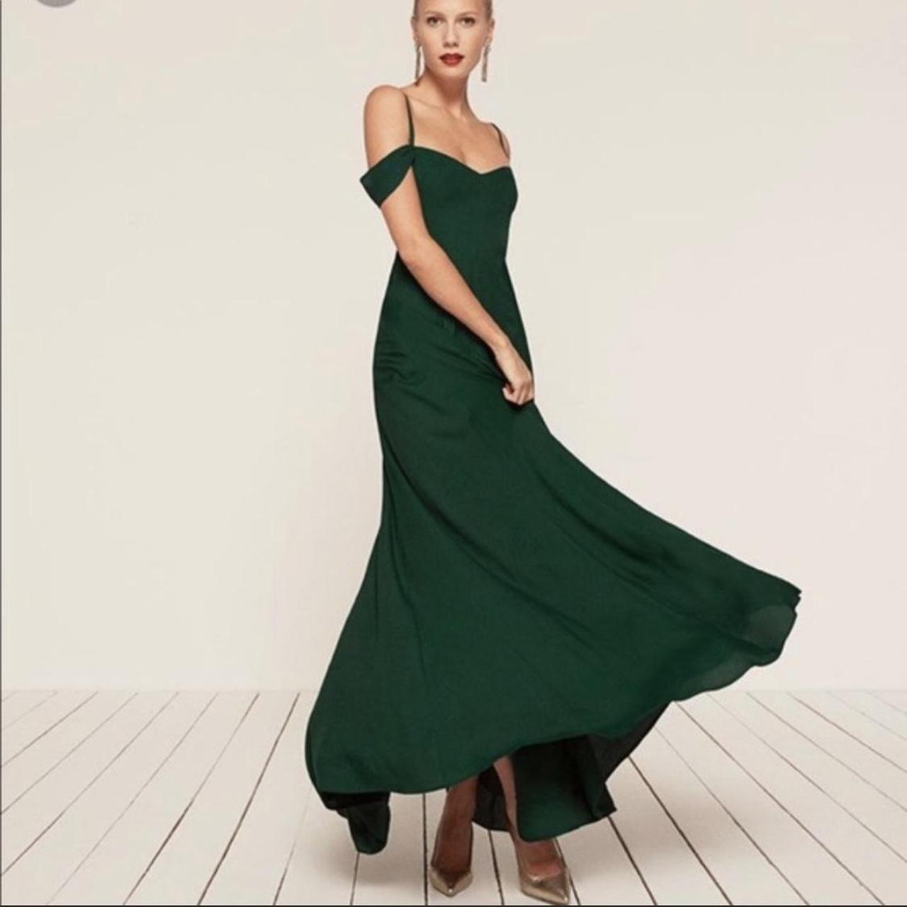 Reformation best sale marilyn dress