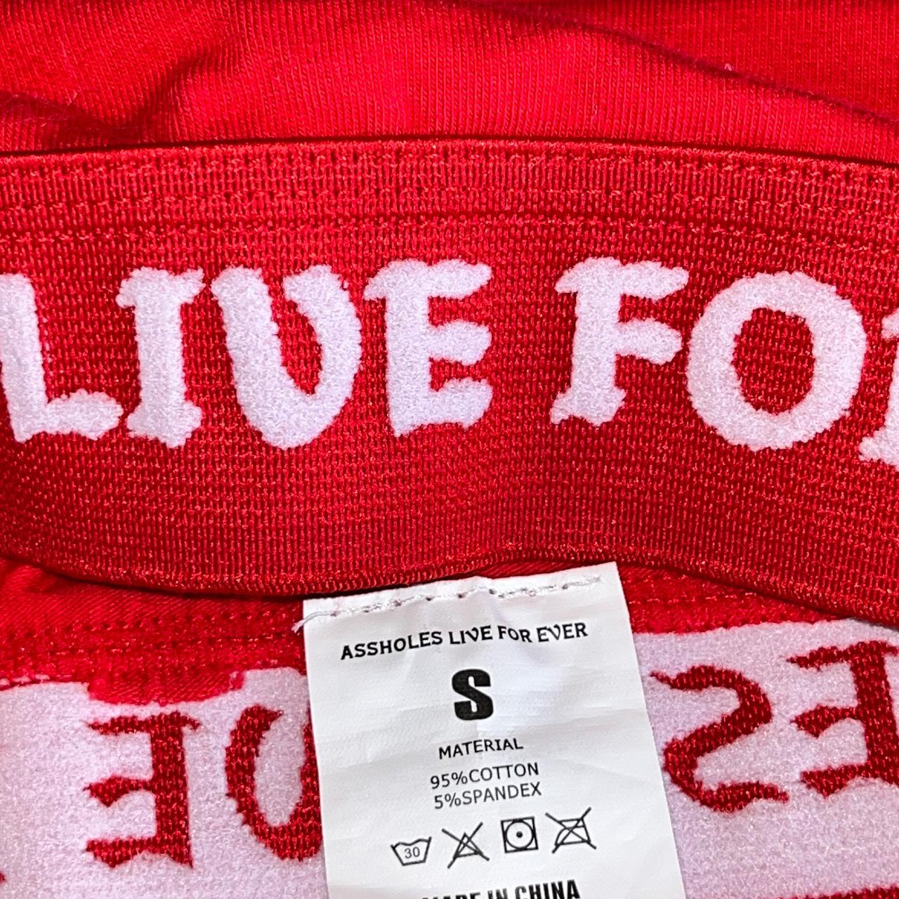 Assouline Women's Red Bra (2)