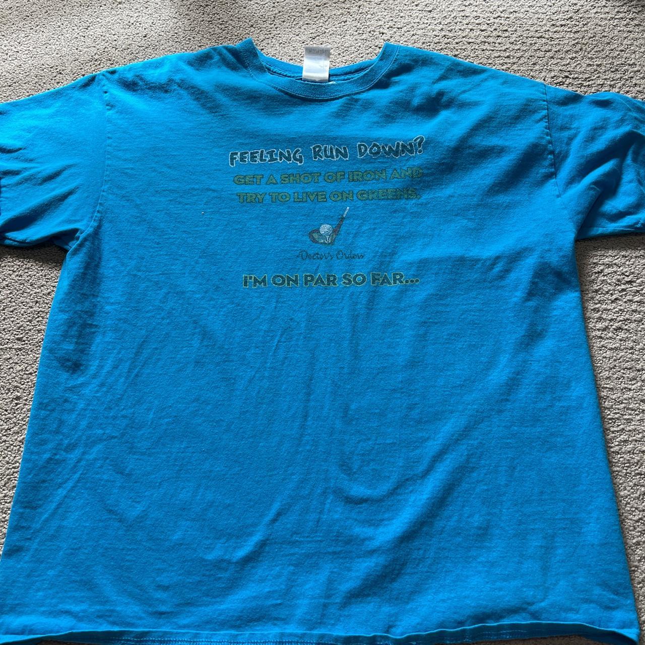 1994 T-Shirt – Golfer Paradise