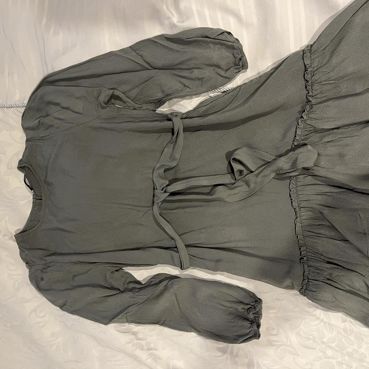 decjuba orange dress