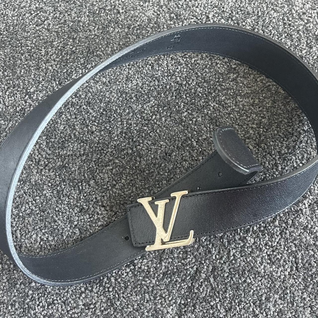 louis vuitton belt new