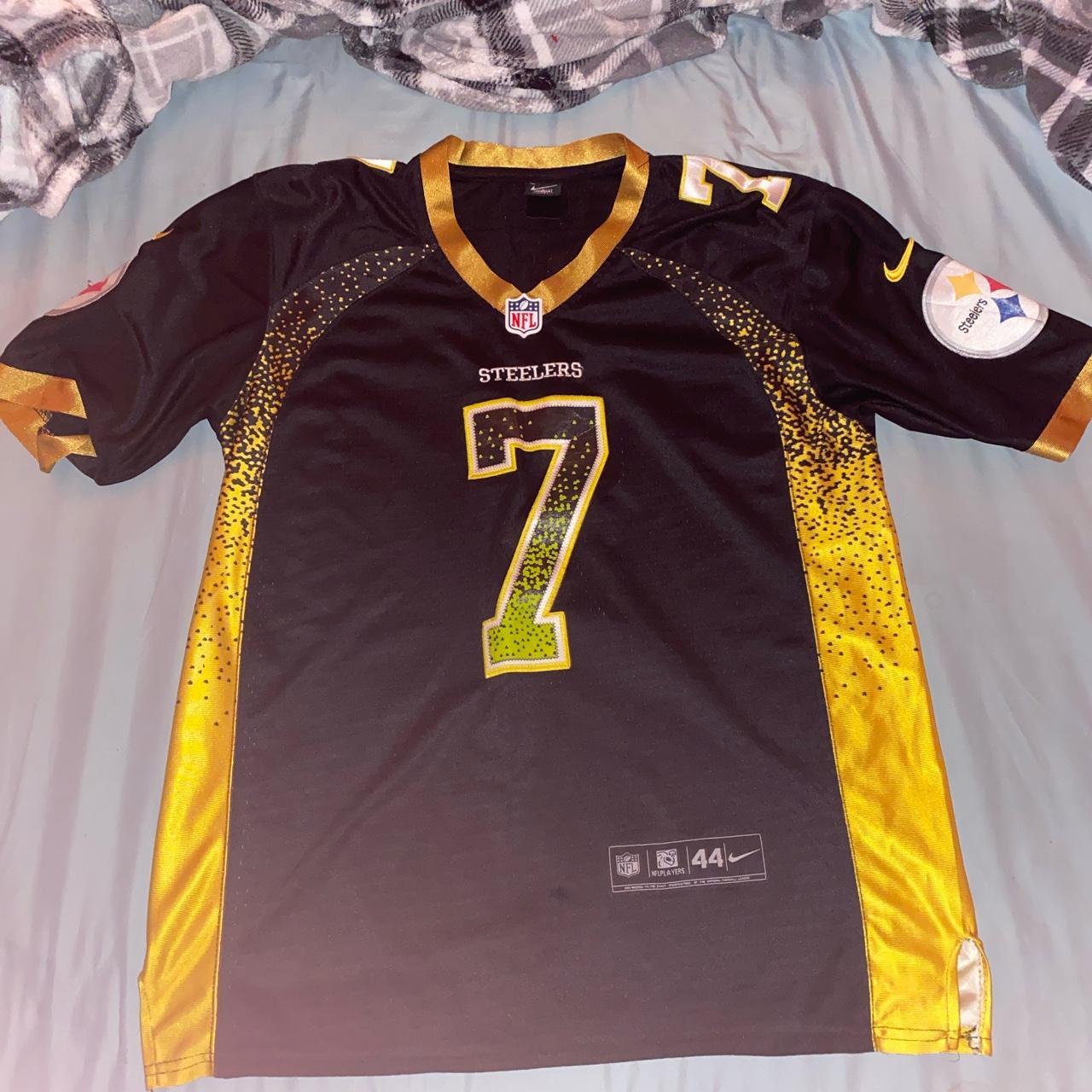 Ben Roethlisberger Steelers Jersey Youth Large #NFL - Depop