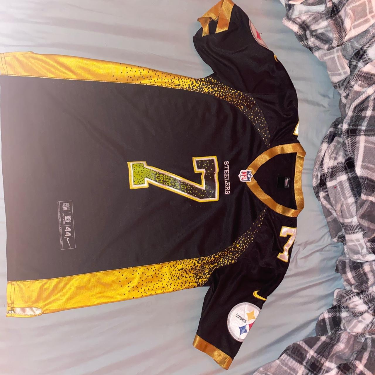 Ben Roethlisberger Steelers Jersey Youth Large #NFL - Depop