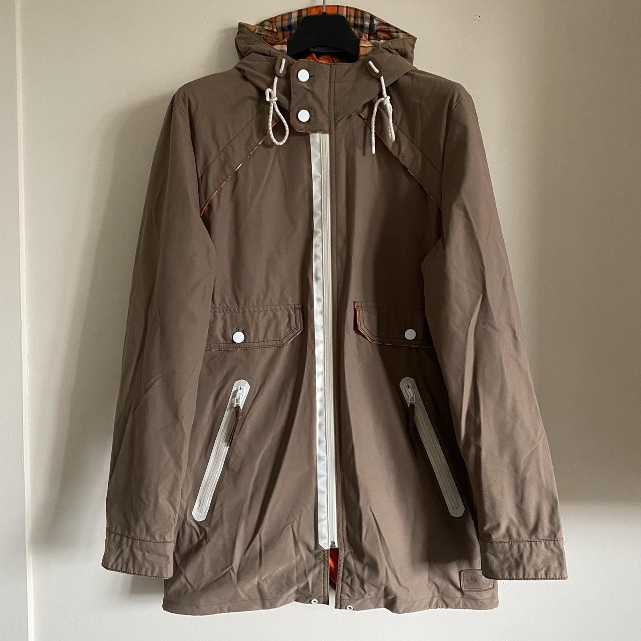 ADIDAS×BURTON Gluhwein Collection Jacket NEW Burton x Adidas Originals Gluhwein Collection Jacket