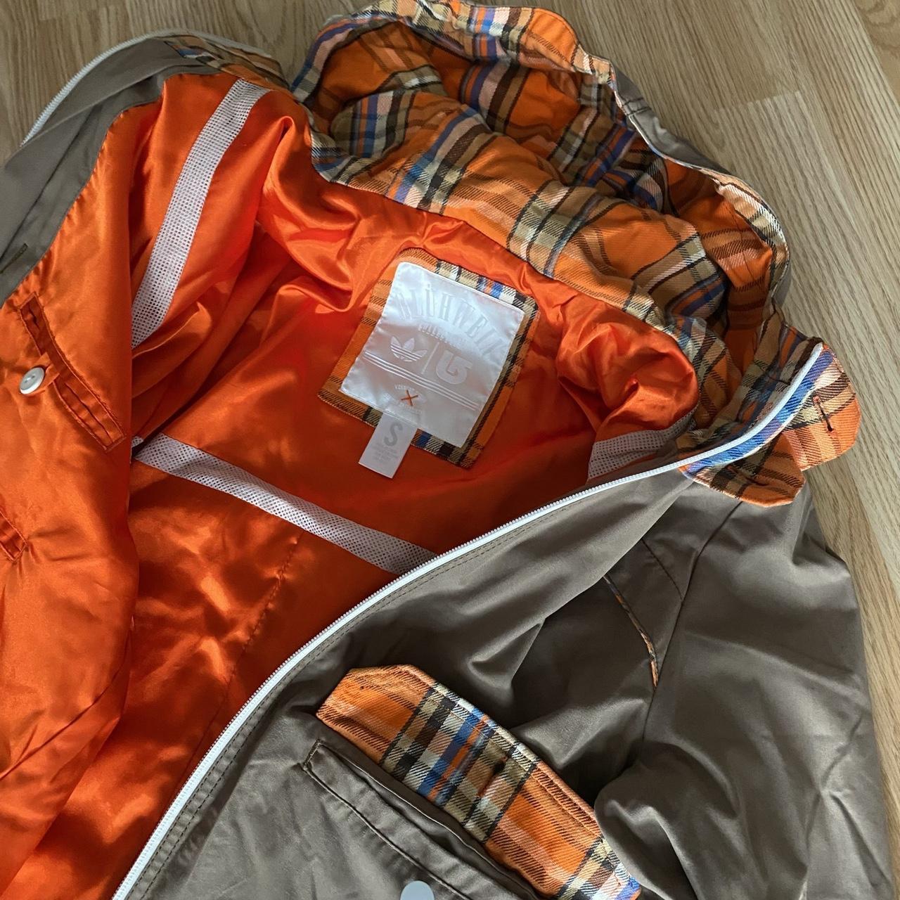 Adidas x Burton Gluhwein Parka Jacket 2011 Small | Depop Adidas x Burton Gluhwein Parka Jacket 2011 Small | Depop